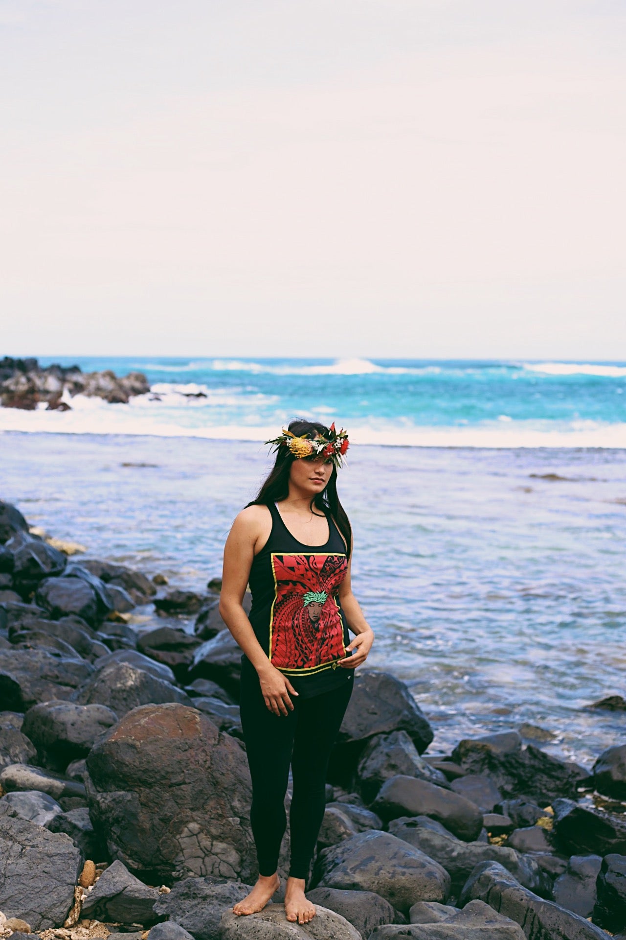 NA KOA Wahine Apparel