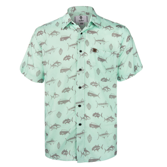 I'a Button Up