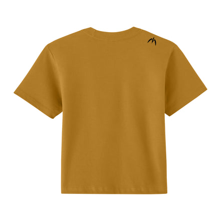 4Quilt Block Crop Tee