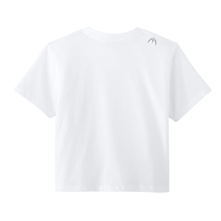 4Quilt Block Crop Tee