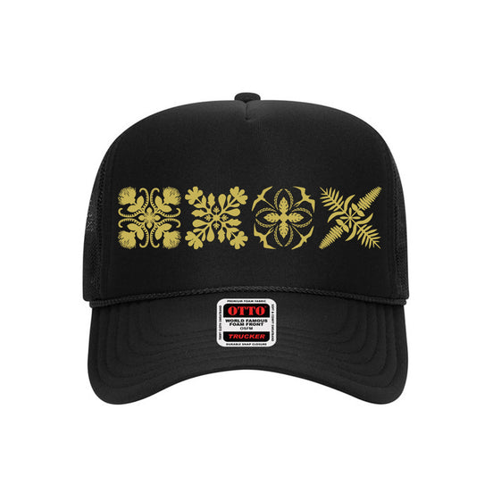 4Quilt Trucker Hat