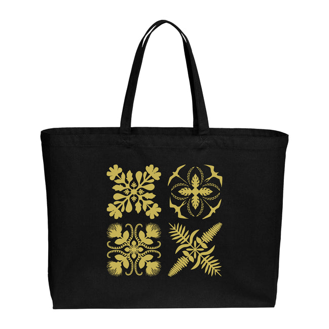 4Quilt Tote (Canvas)