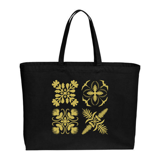 4Quilt Tote (Canvas)