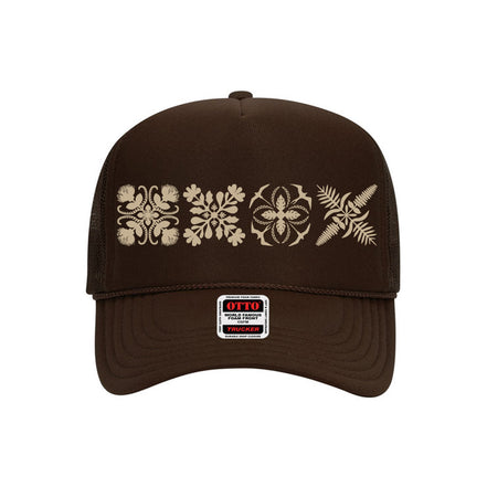 4Quilt Trucker Hat