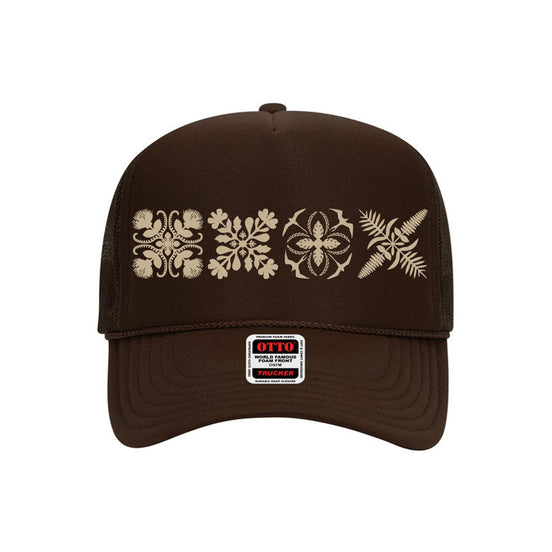 4Quilt Trucker Hat