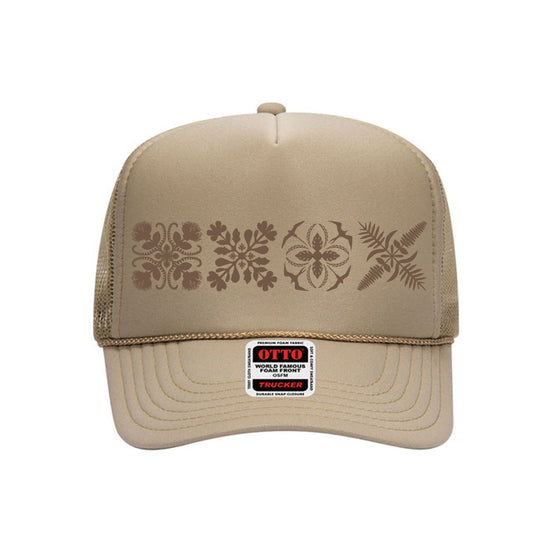 4Quilt Trucker Hat