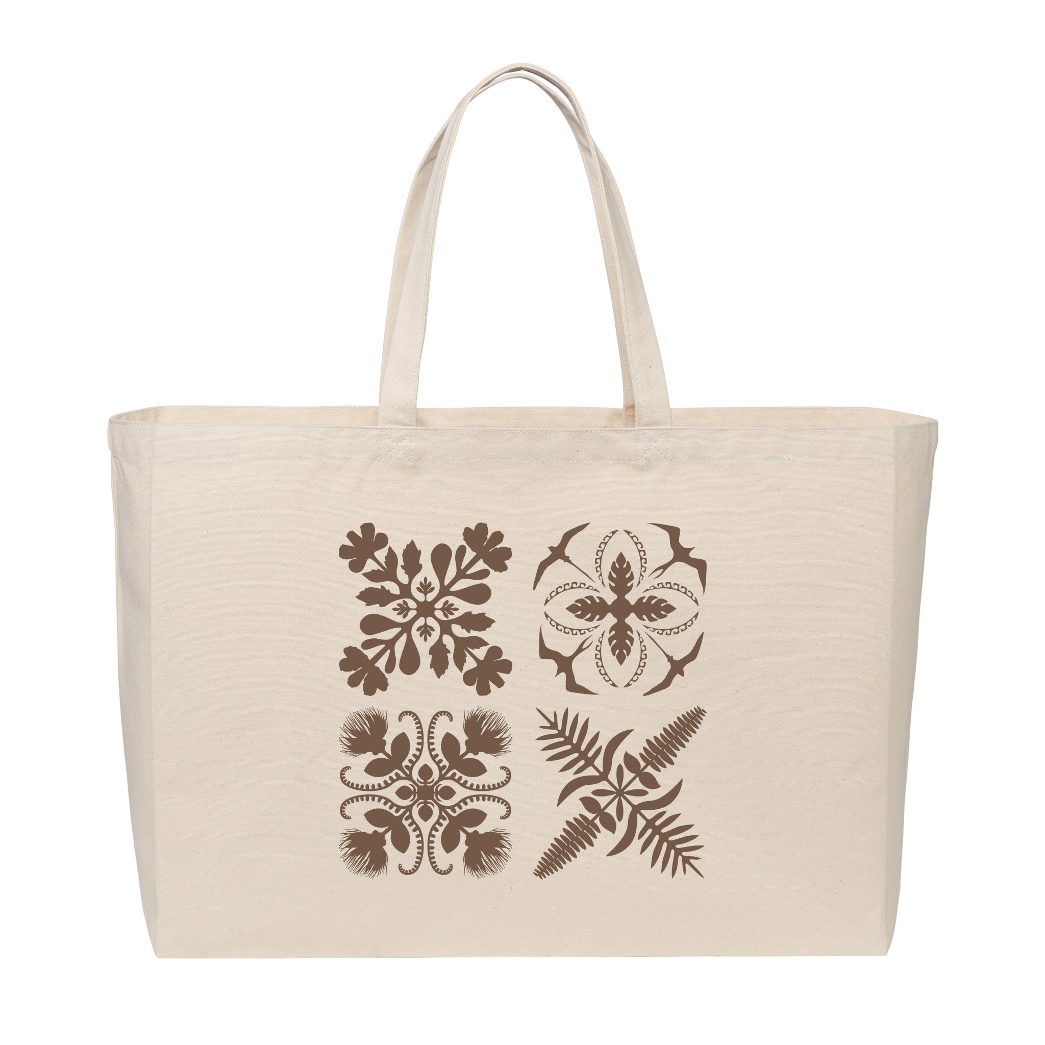 4Quilt Tote (Canvas)