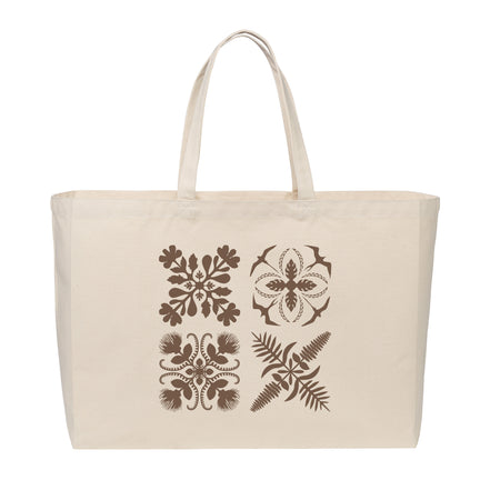 4Quilt Tote (Canvas)