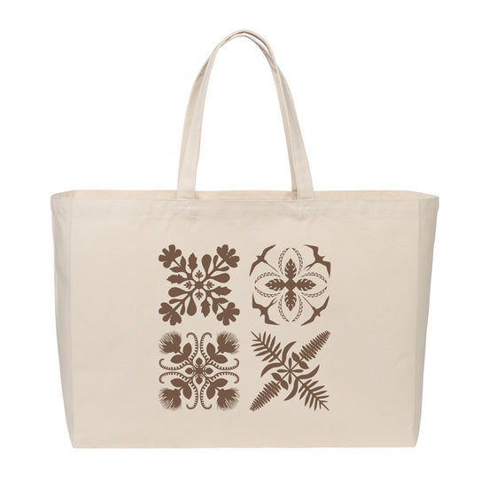 4Quilt Tote (Canvas)