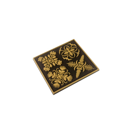 Quilt Block PVC Patch