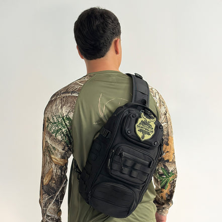 Native Armor Sling Bag + FREE PVC Patch