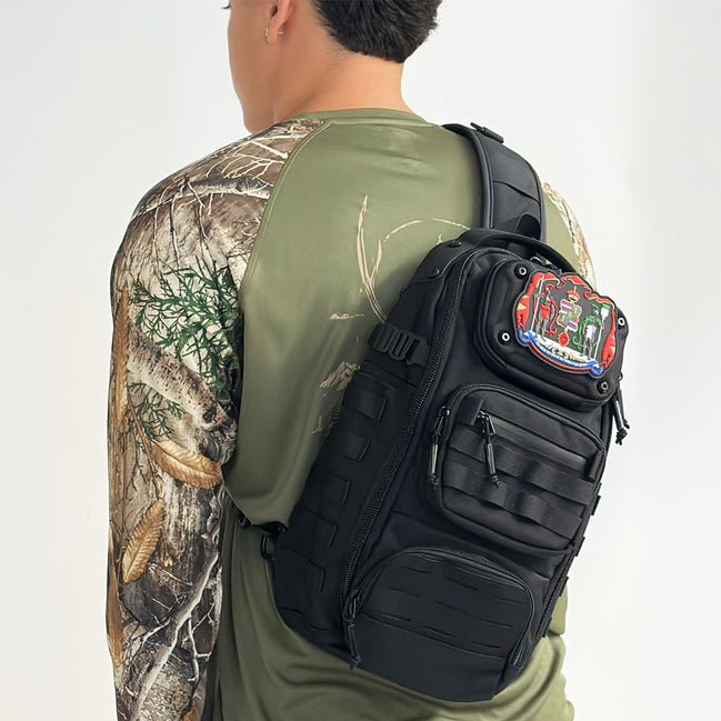 Native Armor Sling Bag + FREE PVC Patch