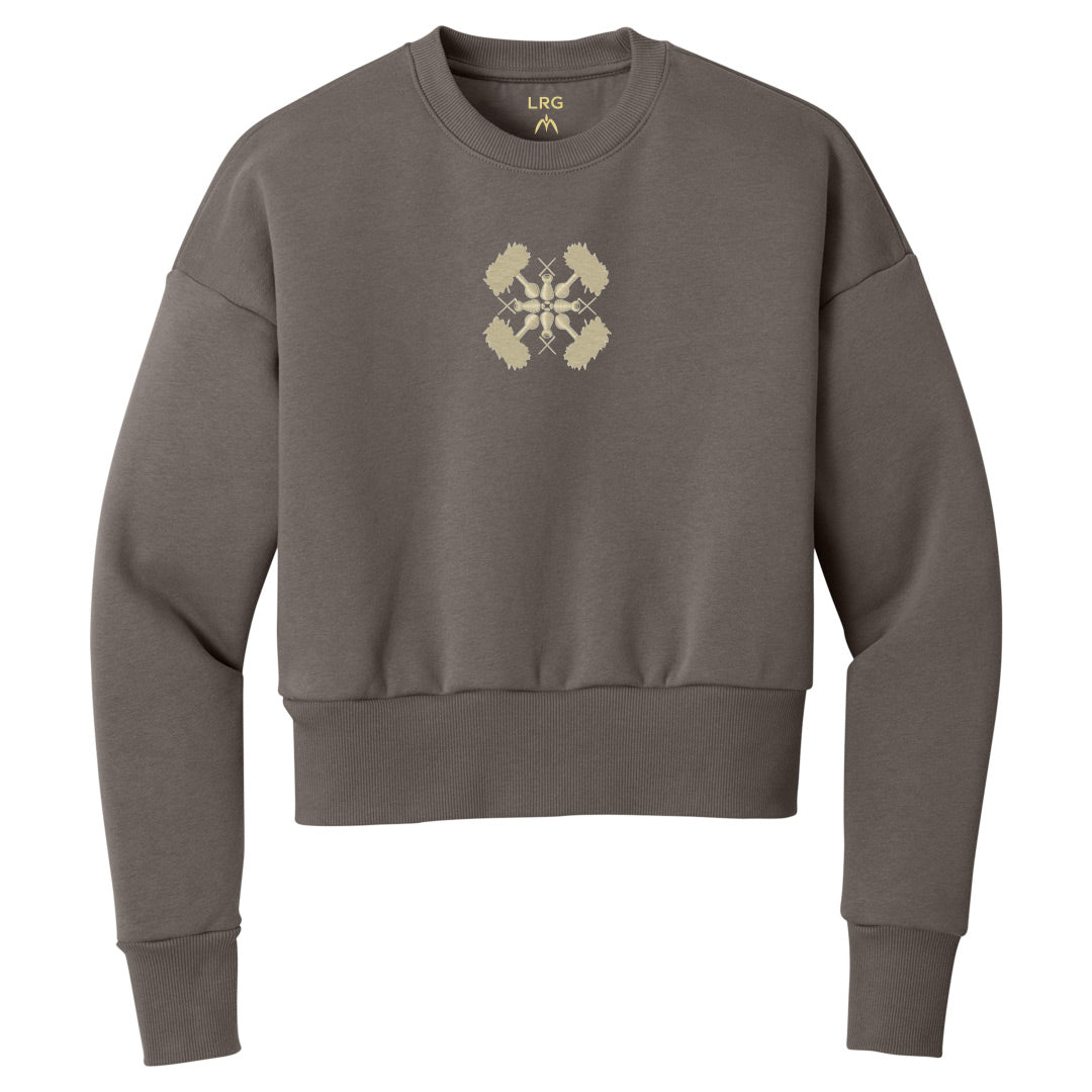 Hula Quilt Heavyweight Sweatshirt