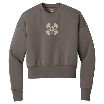 Hula Quilt Heavyweight Sweatshirt