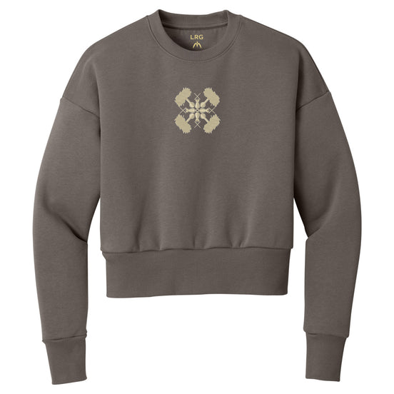 Hula Quilt Heavyweight Sweatshirt