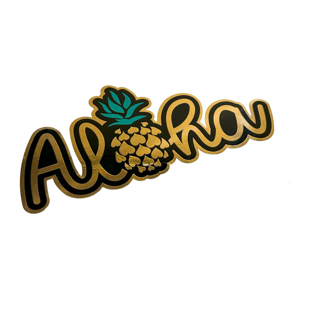 Aloha Pineapple Slap