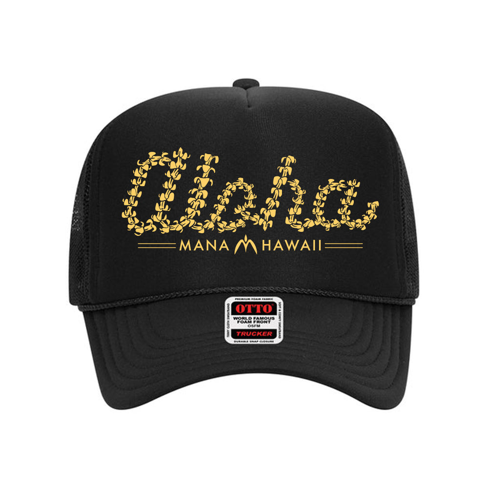 Aloha Pua Trucker Hat