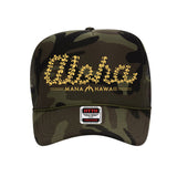 Aloha Pua Trucker Hat