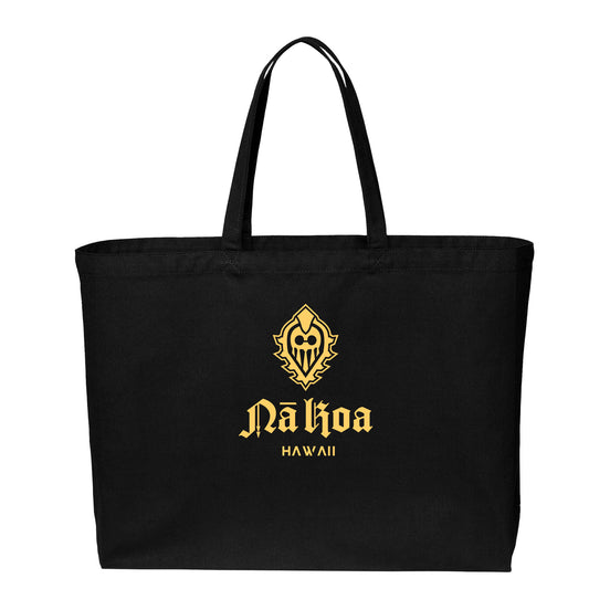 Aloha Pua Tote (Canvas)