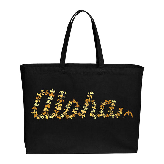 Aloha Pua Tote (Canvas)