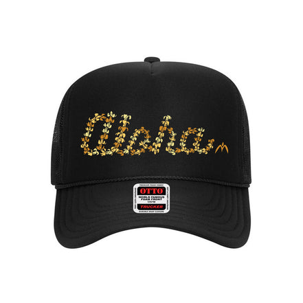 Aloha Pua Trucker Hat