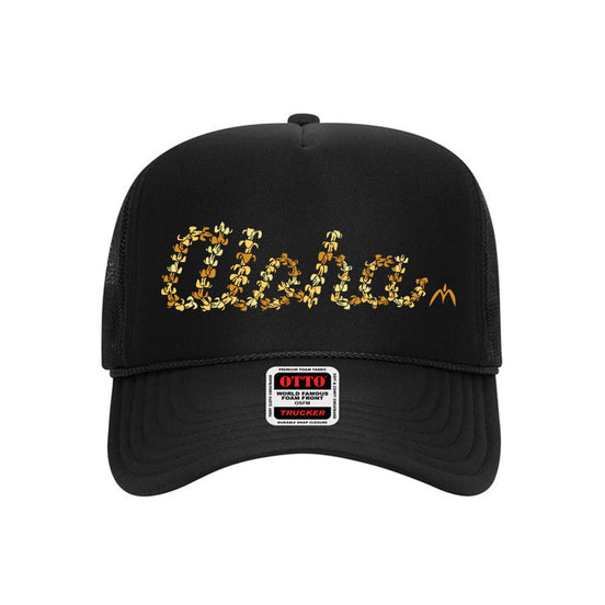 Aloha Pua Trucker Hat