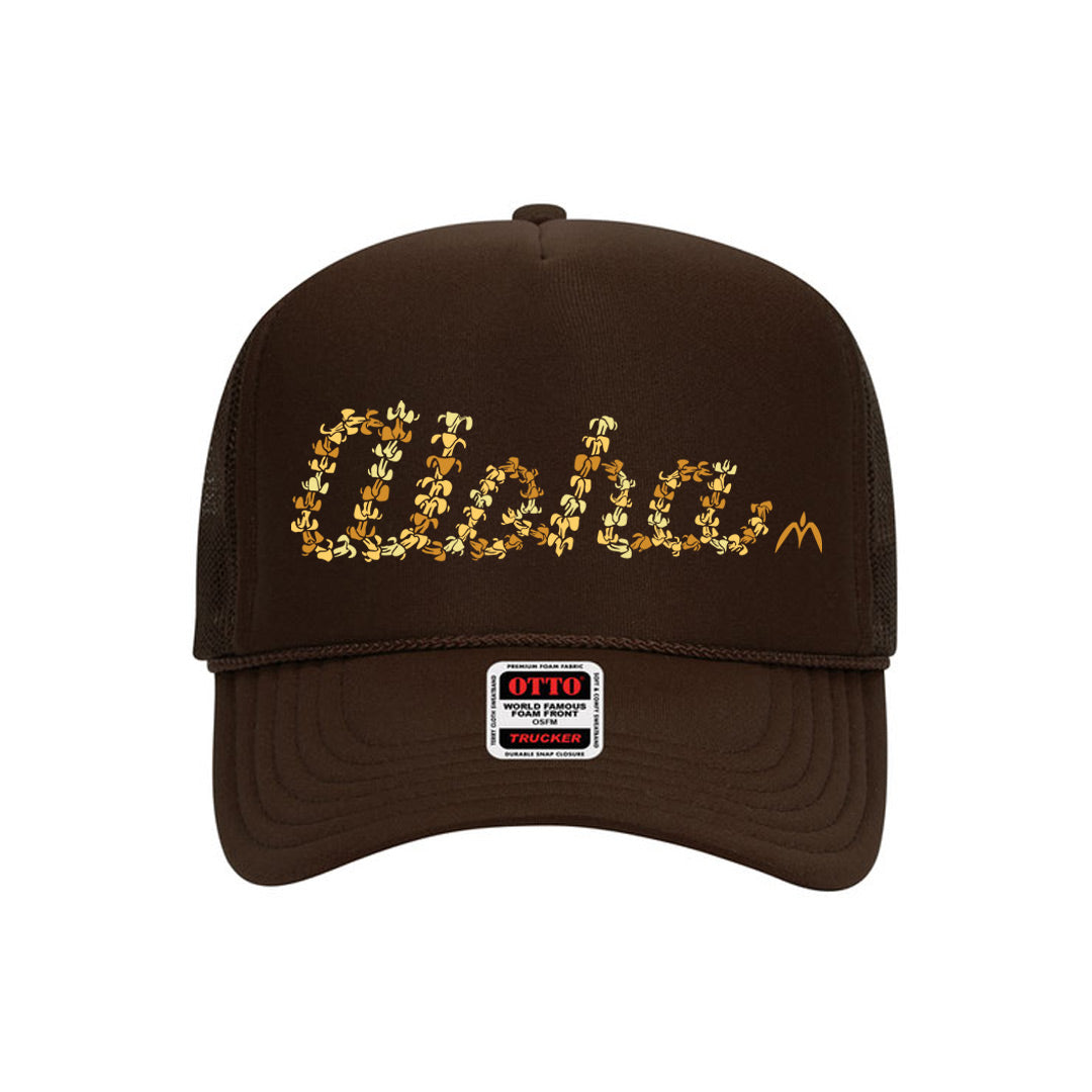 Aloha Pua Trucker Hat
