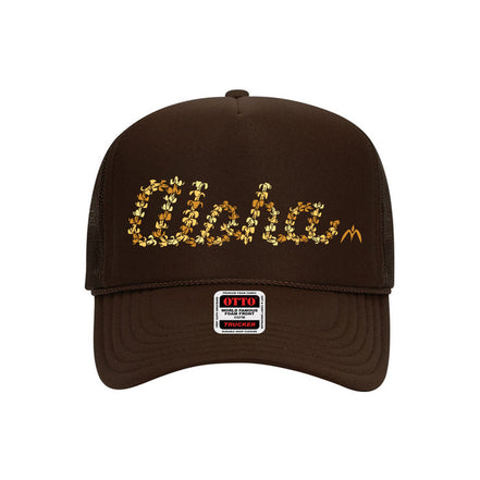 Aloha Pua Trucker Hat