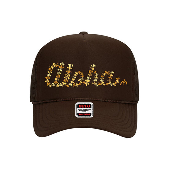 Aloha Pua Trucker Hat