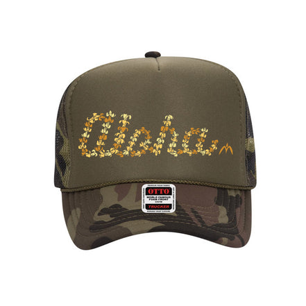 Aloha Pua Trucker Hat