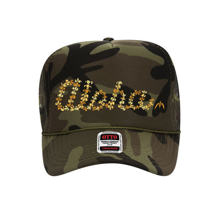 Aloha Pua Trucker Hat
