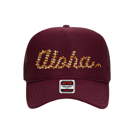 Aloha Pua Trucker Hat