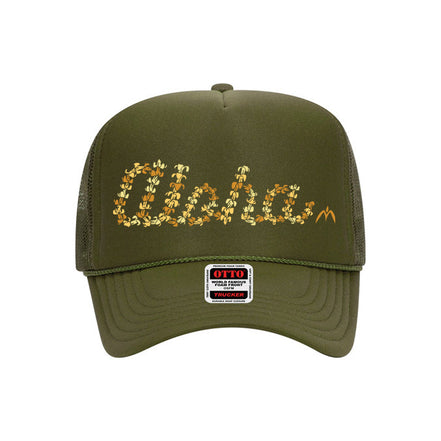 Aloha Pua Trucker Hat