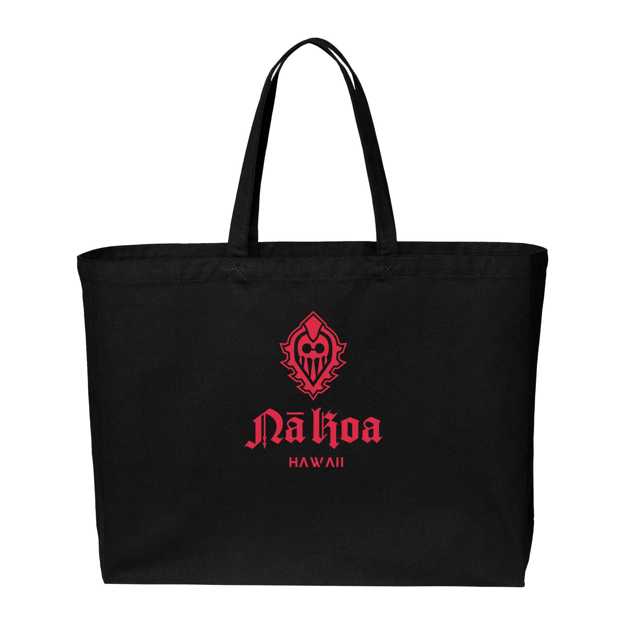 Anthurium Tote (Canvas)