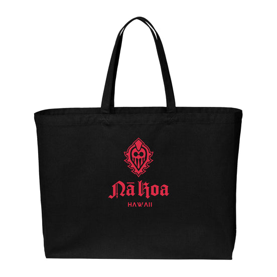 Anthurium Tote (Canvas)
