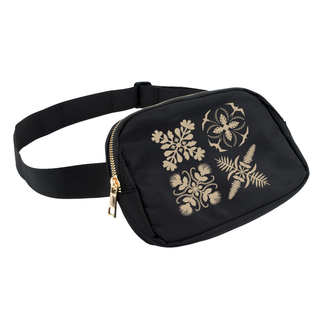 Black Belt Bag
