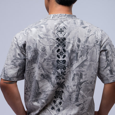 Lāʻau Quilt Block Tee