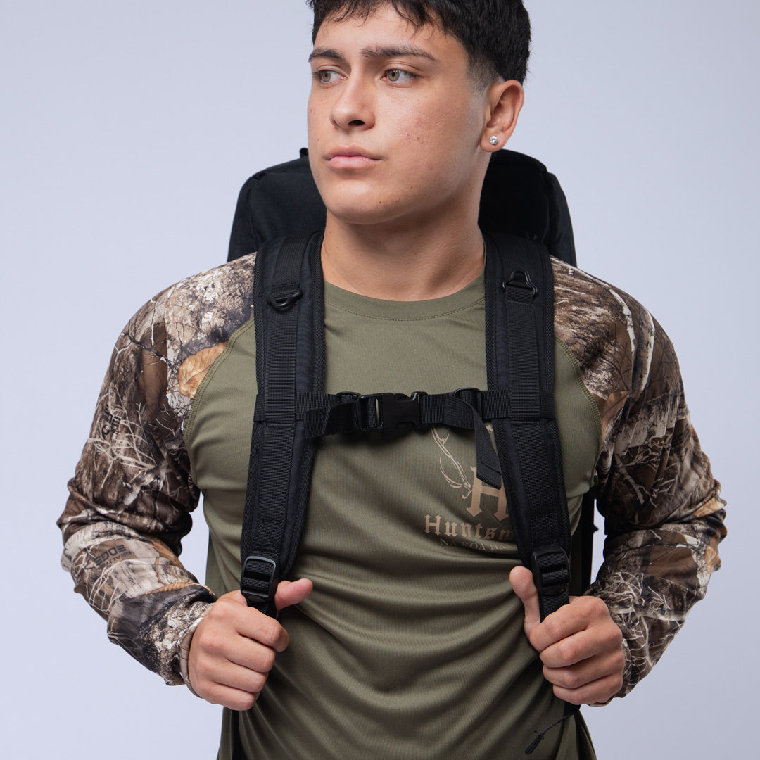 Na Koa Huntsman Tactical Barrel Duffel