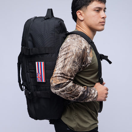 Na Koa Huntsman Tactical Barrel Duffel