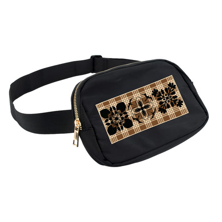 Black Belt Bag