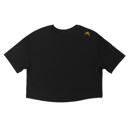 Pua Lei Crop Tee