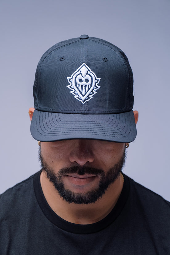 New Era® 9SEVENTY® NKB Logo Perforated Snapback Cap