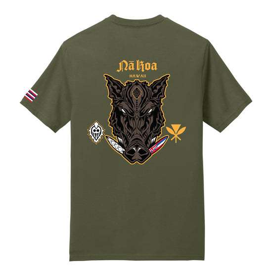 Boar T-shirt
