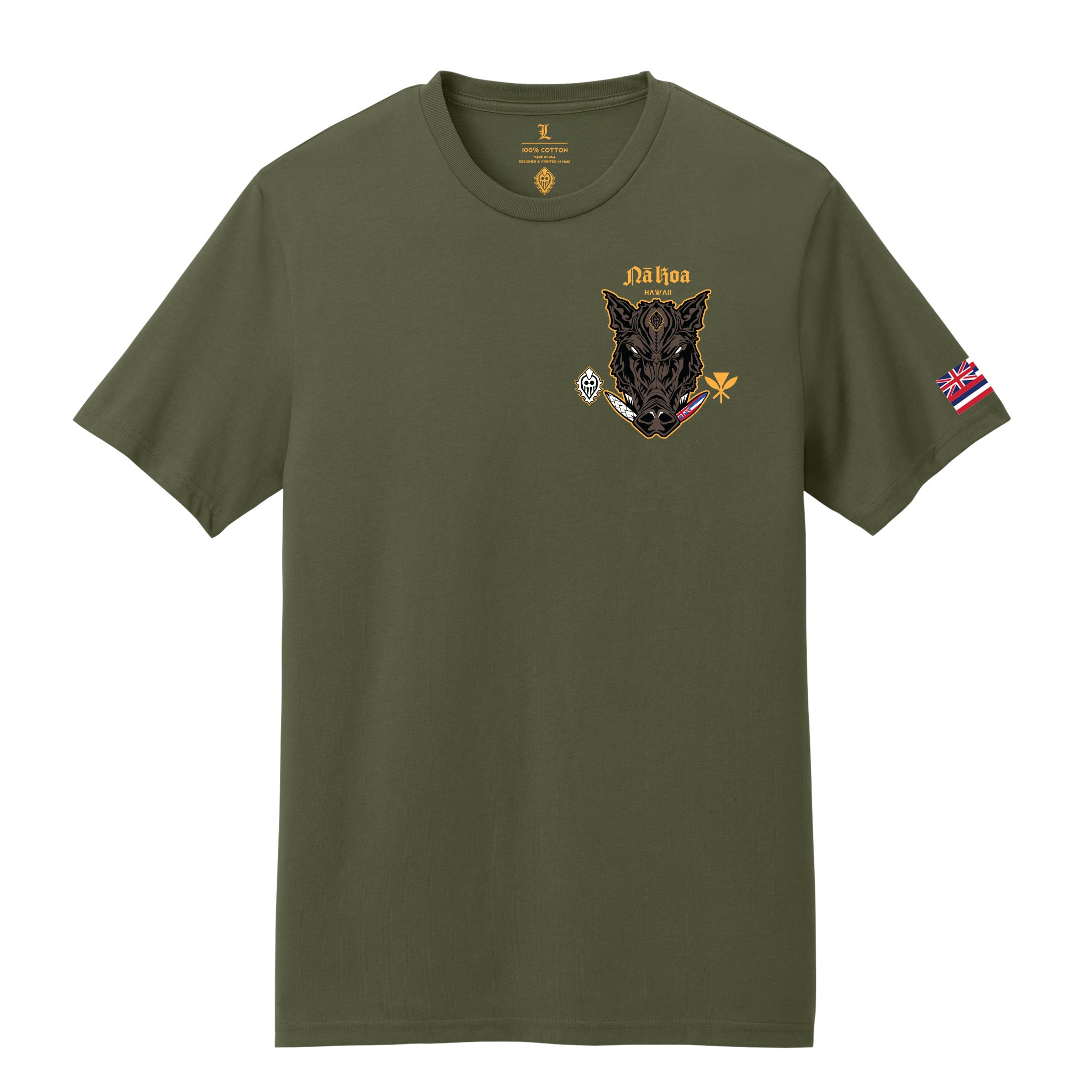 Boar T-shirt