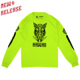 Boar Hi-Vis Long sleeve T-shirt