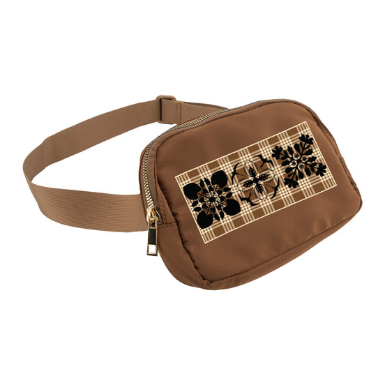 Brown Belt Bag