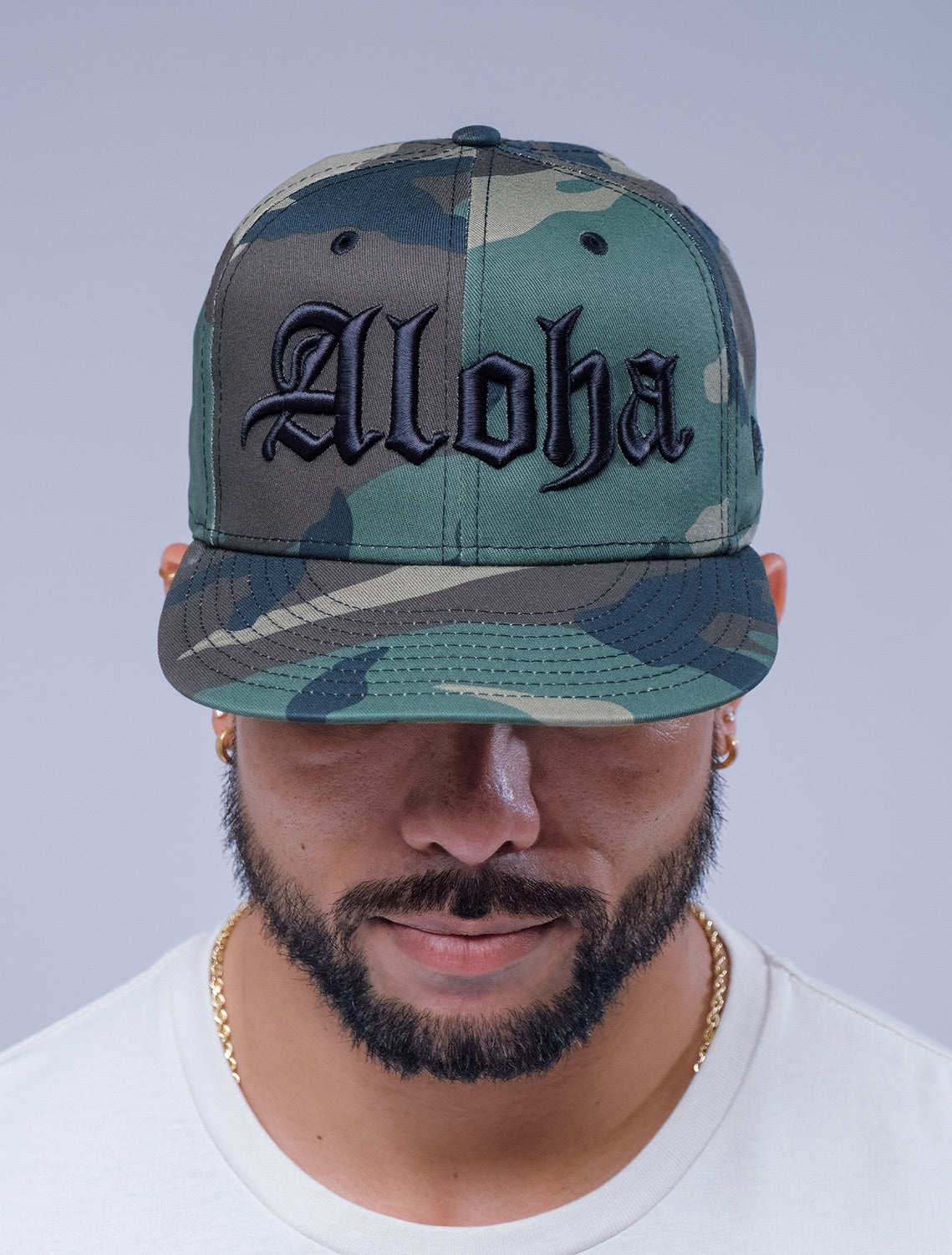 New Era ® Aloha Blackletter Poly Snapback – Na Koa Brand