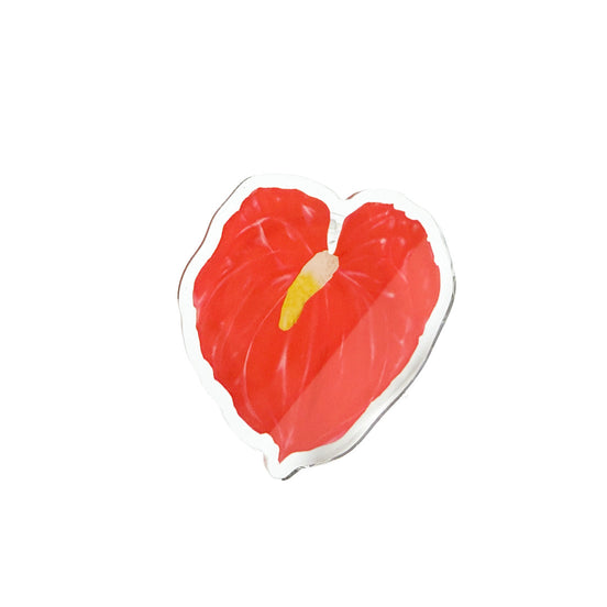 Clingy Anthurium