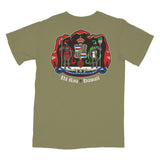 Coat of Arms Kanaka T-shirt