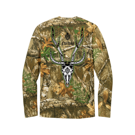 Deer Realtree Long Sleeve Tee